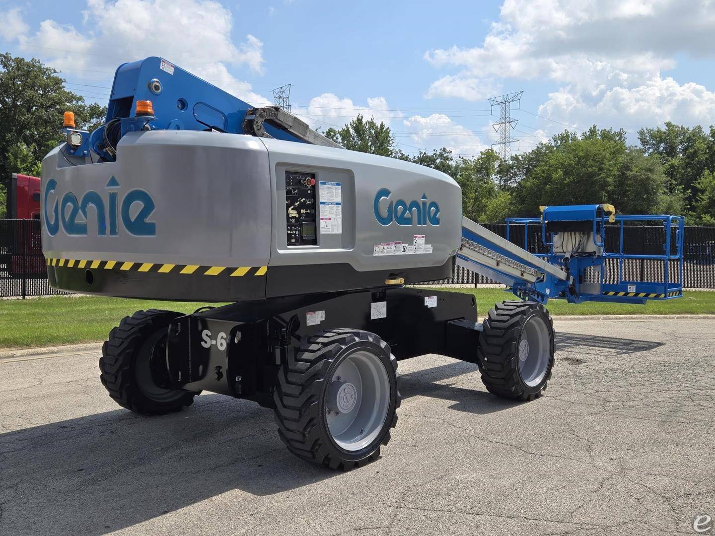 2018 Genie S60X