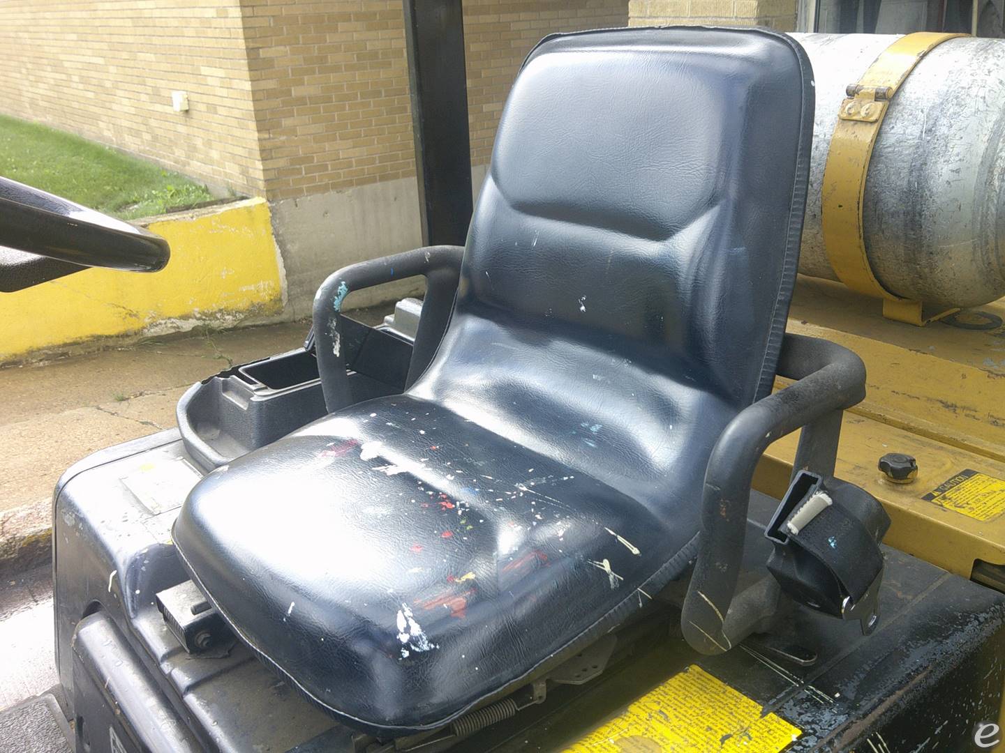 1997 Cat GC25