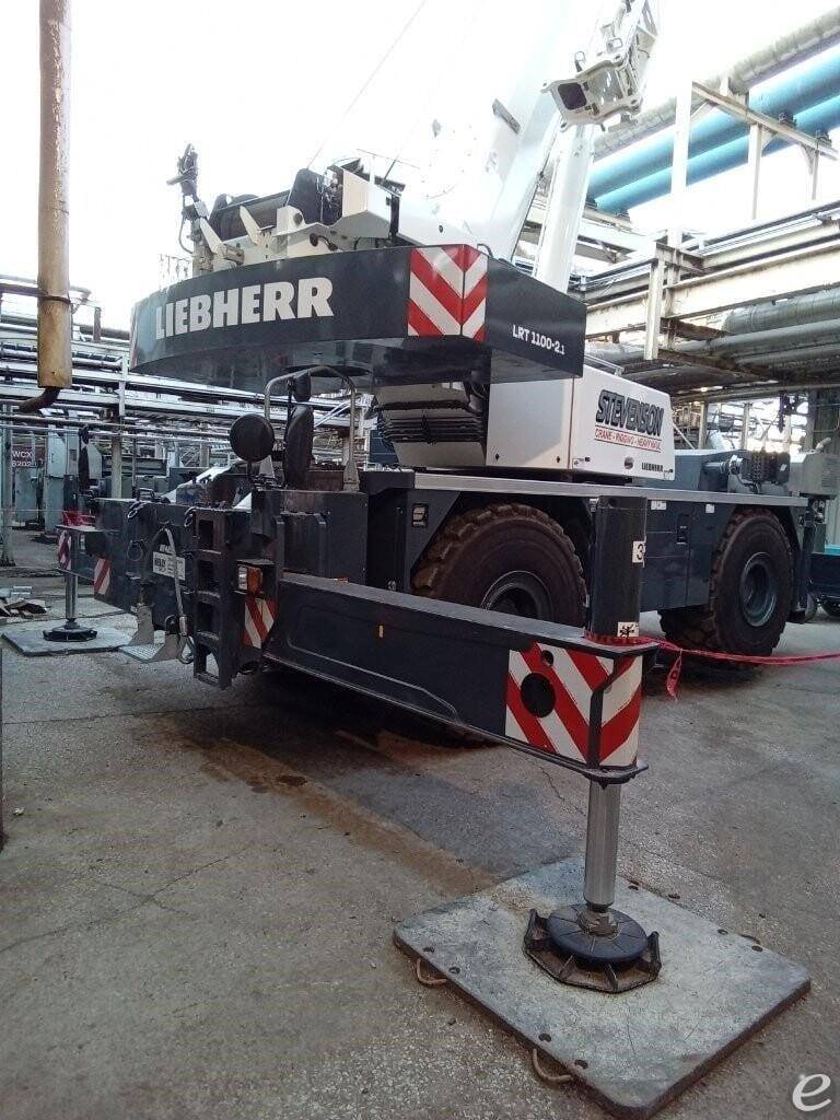 2024 Liebherr LRT1100-2.1
