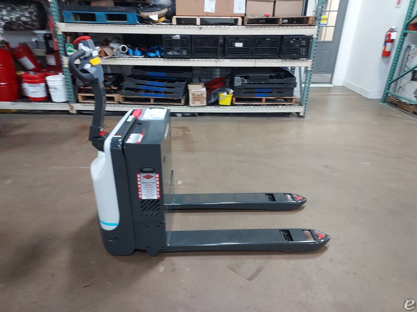 2023 Unicarriers WLX45S Electric Forklift - 123Forklift