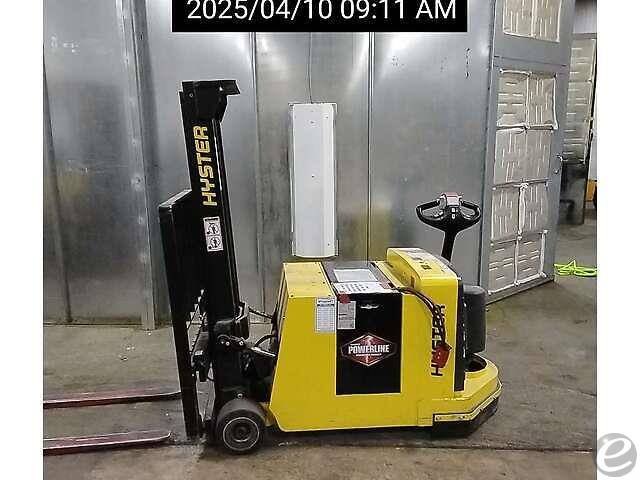 2018 Hyster W25ZC