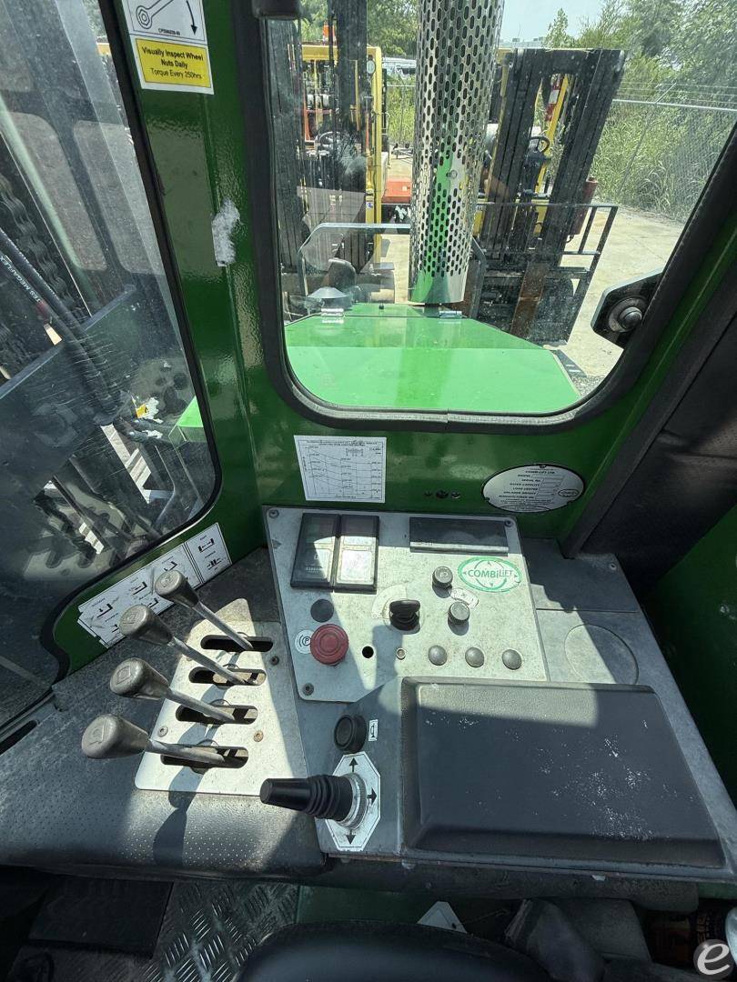 2013 Combilift C6000