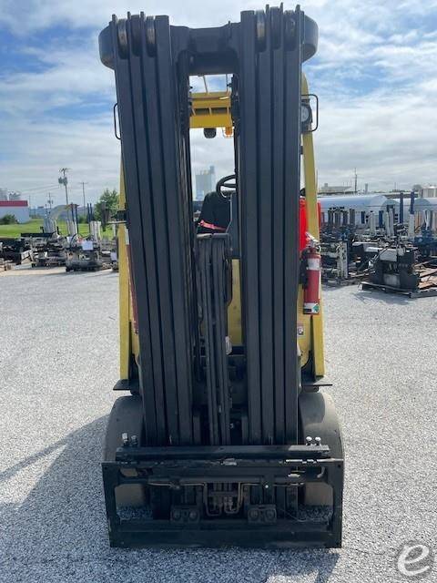 2014 Hyster E60XN