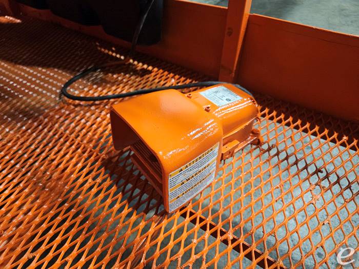 2016 JLG 600S