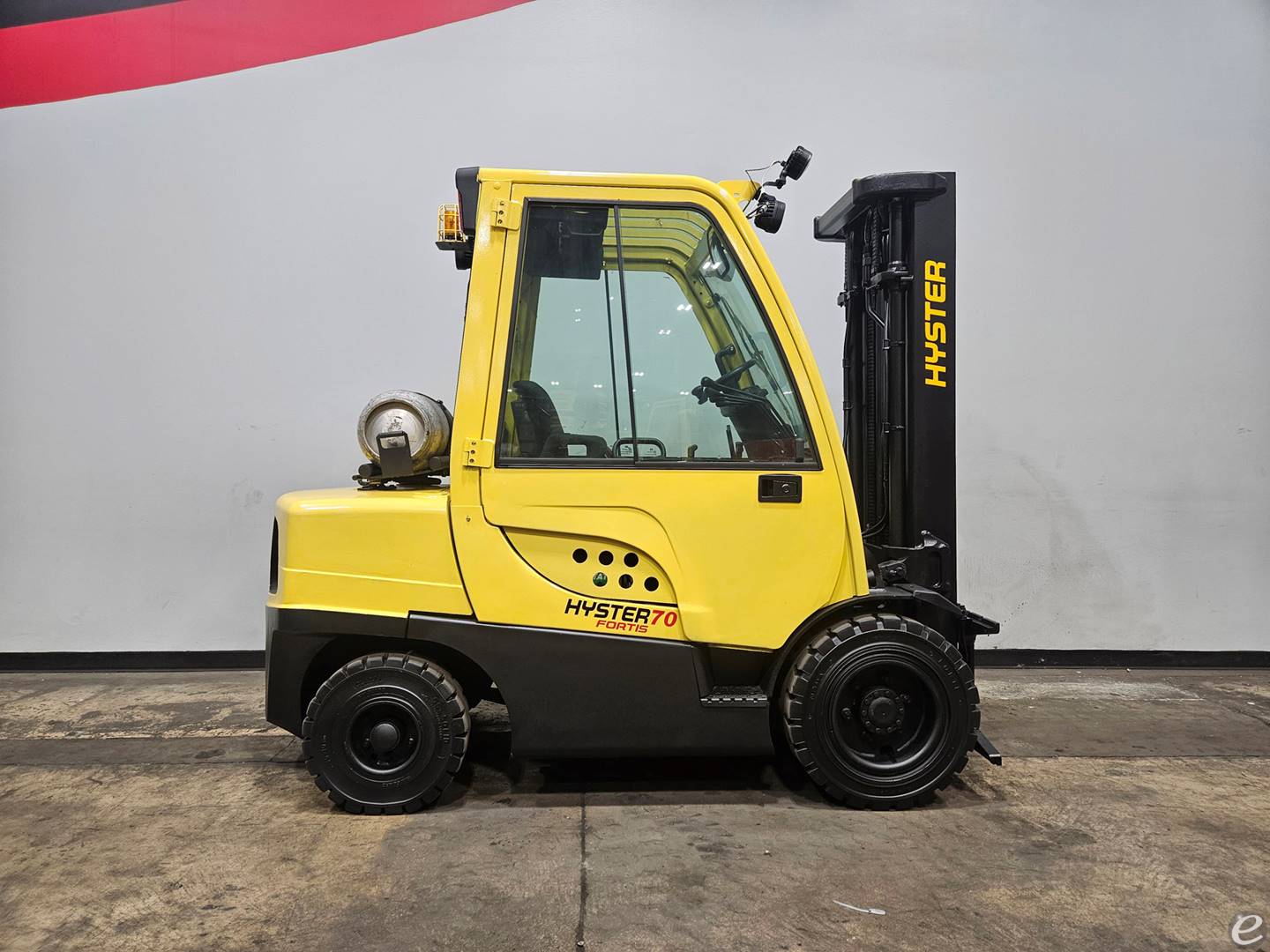 2012 Hyster H70FT