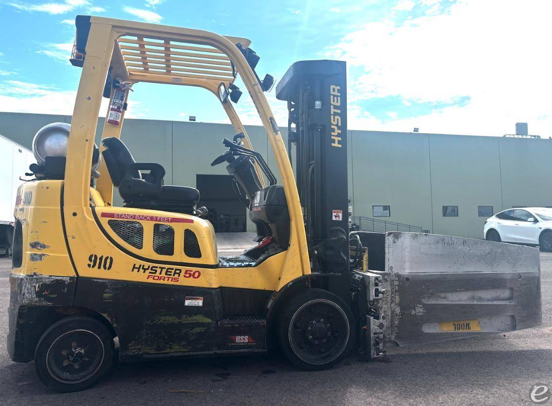 2019 Hyster S50FT
