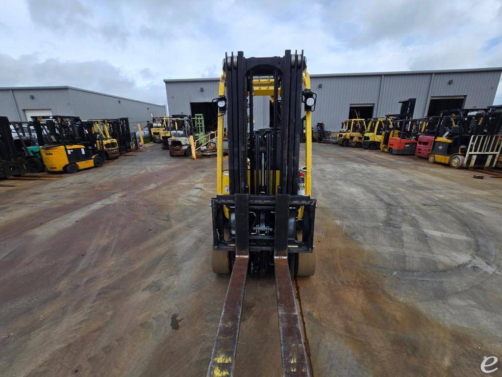 2011 Hyster E60XN-33