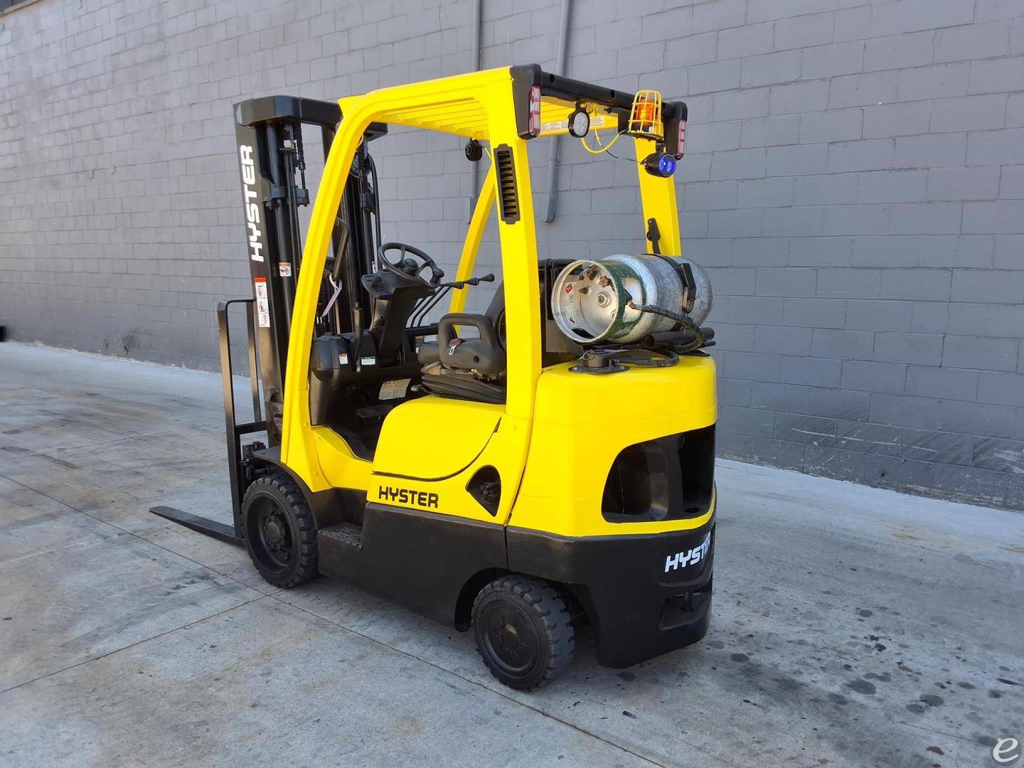 2020 Hyster S55FTS