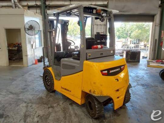 2021 Jungheinrich EFG 535K