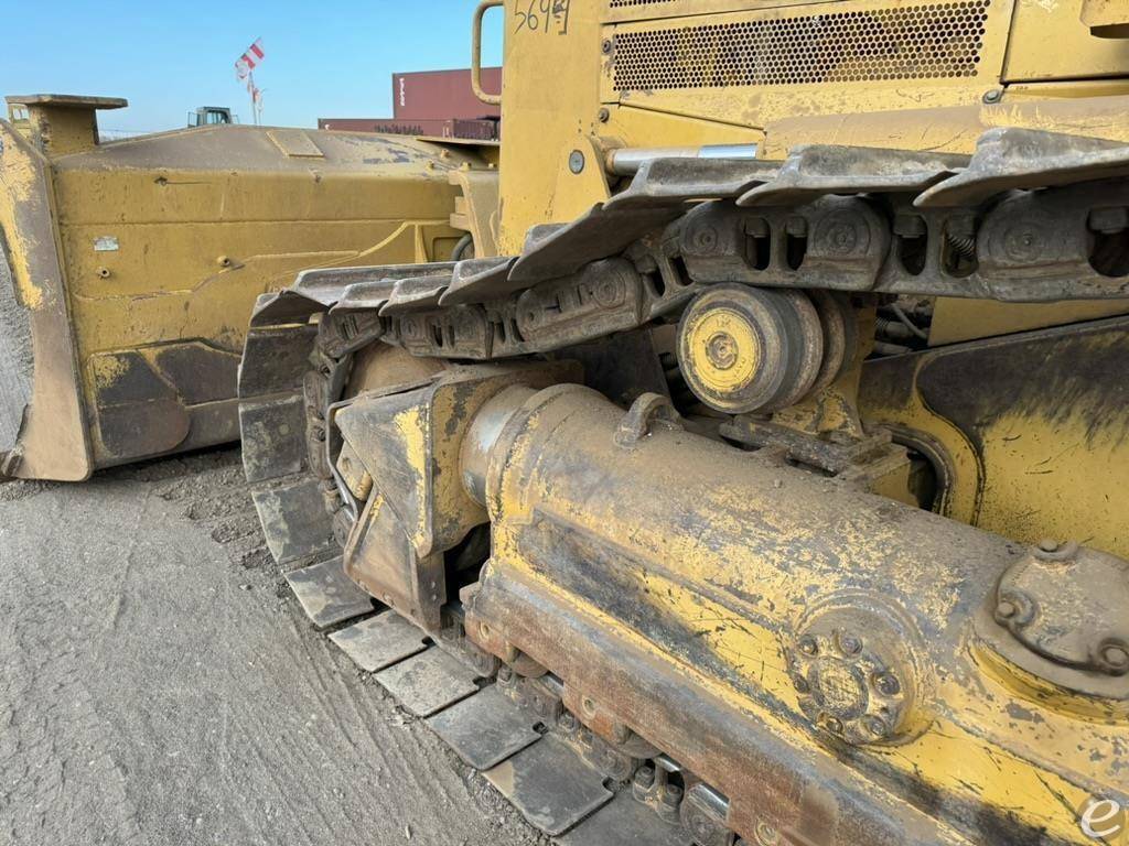 2007 Cat D6N XL