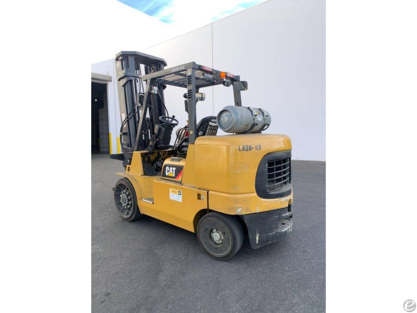 2020 Cat GC60K