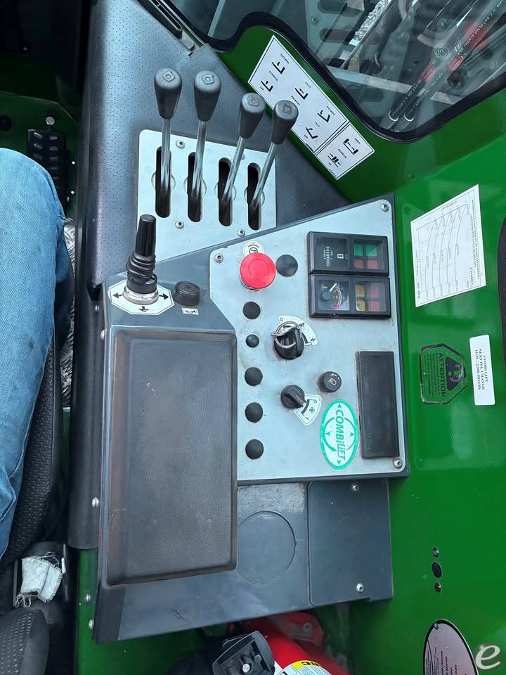 2015 Combilift C10000XL