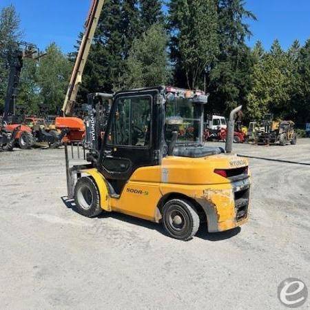 2019 Hyundai 50DA-9