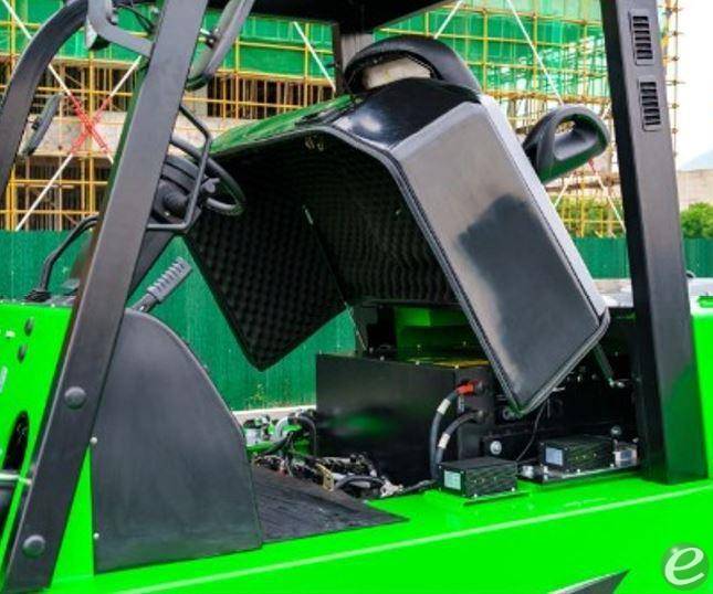 2024 Lift Hero CPD70 Electric Forklift - 123Forklift