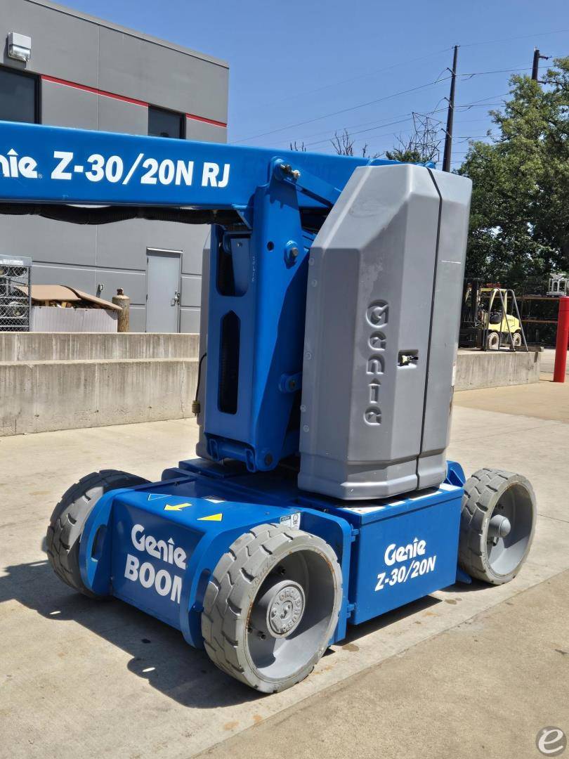 2018 Genie Z30/20N RJ