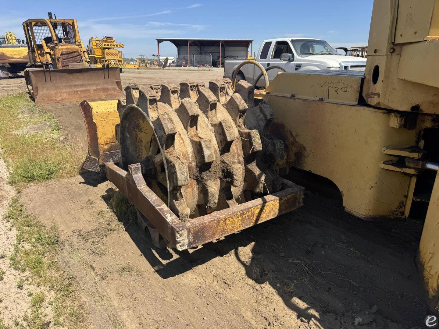 1974 Cat 815