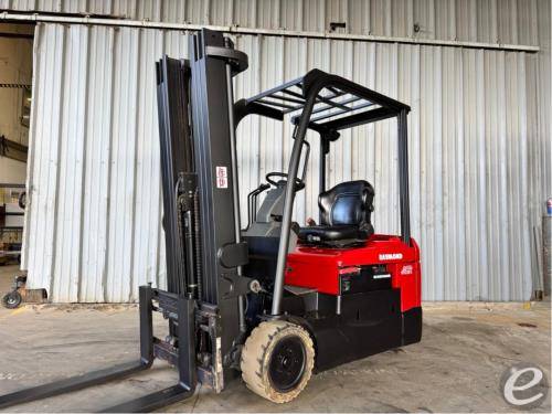 2019 Raymond 4460C40