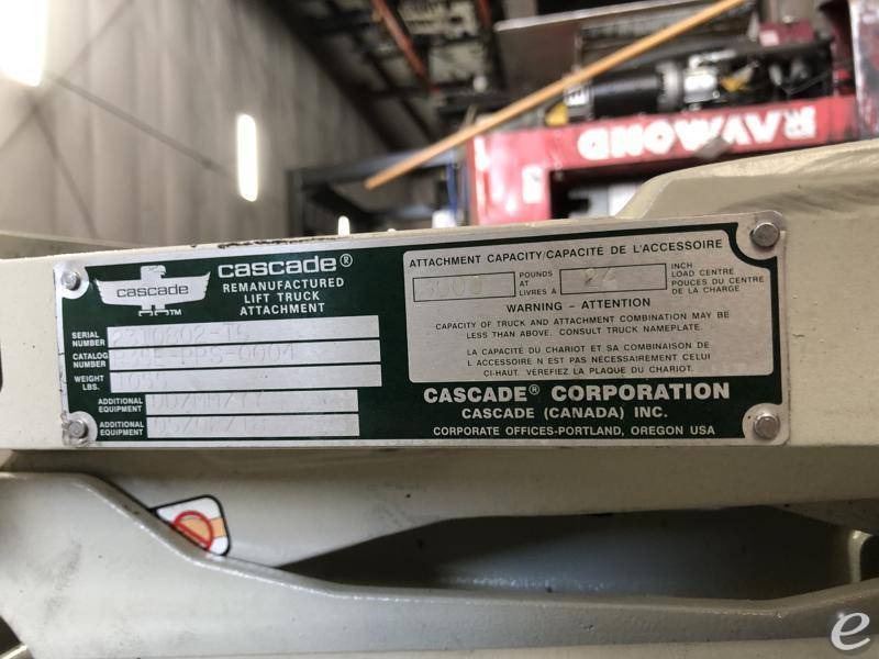 Cascade 35E-PPS
