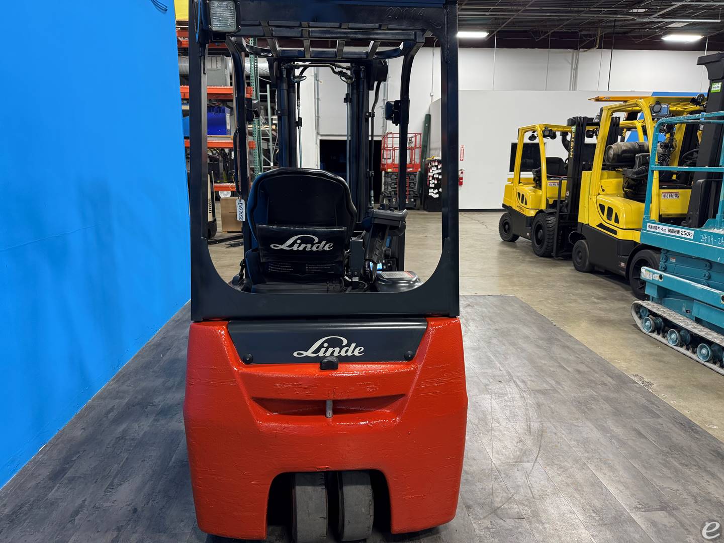 2019 Linde E18