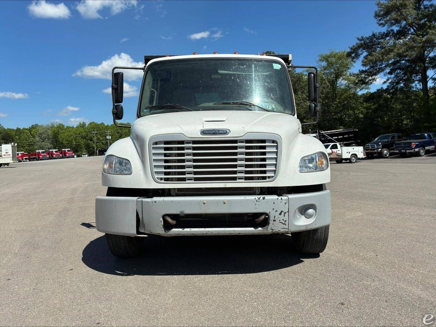 2019 Freightliner BUSINESS CLASS M2 106