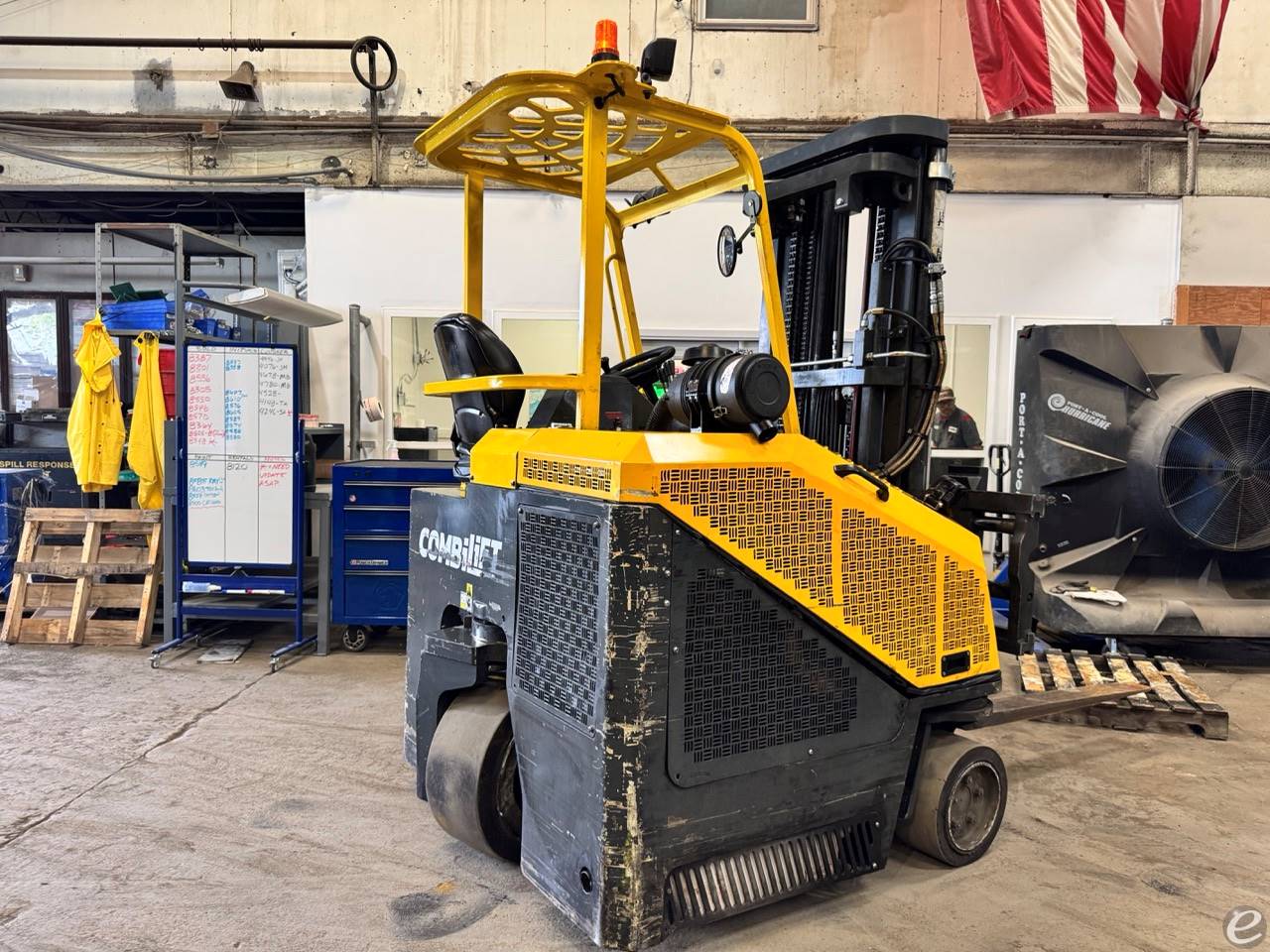 2019 Combilift CB6000