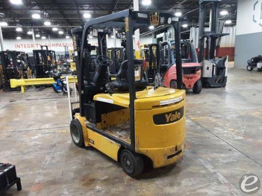 2020 Yale ERC065 Electric Forklift - 123Forklift