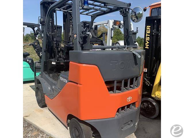 1999 Toyota 8FGC35U-BCS LP Gas Forklift - 123Forklift