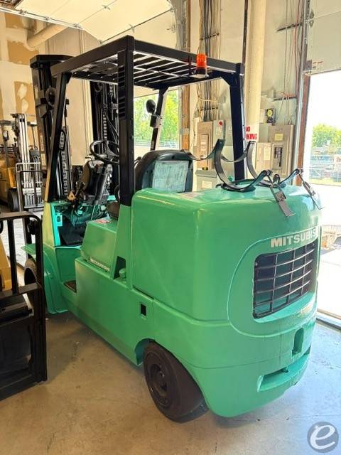 2007 Mitsubishi FGC45K2