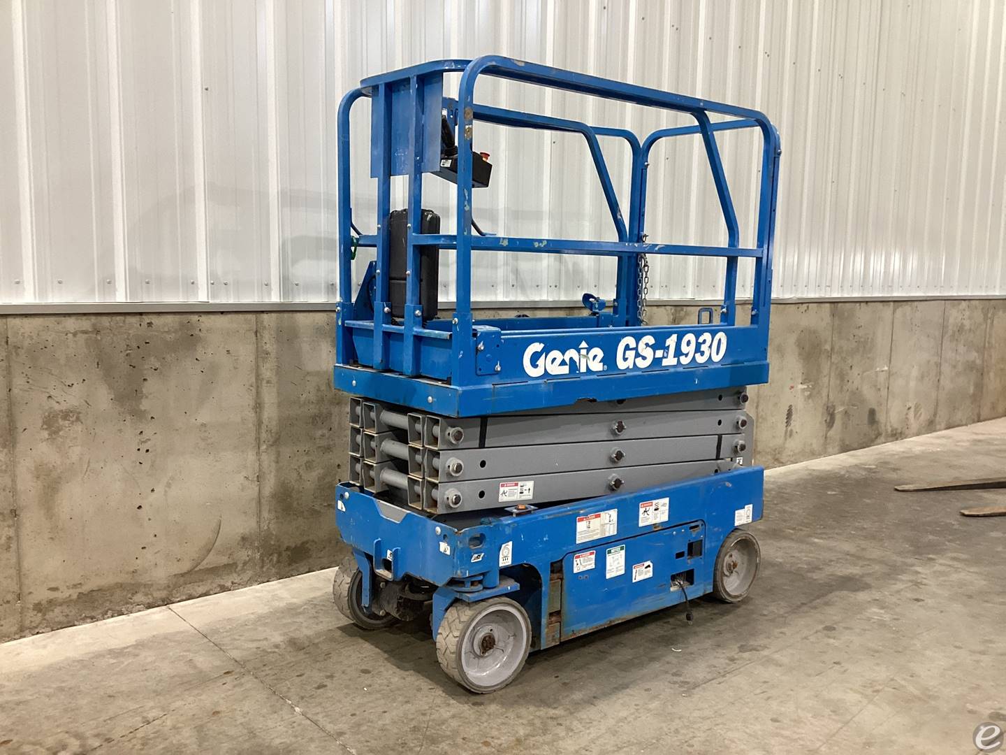 2018 Genie GS1930