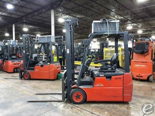 2019 Linde E18