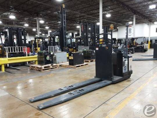 2018 Crown PC4500-60 Electric Forklift - 123Forklift