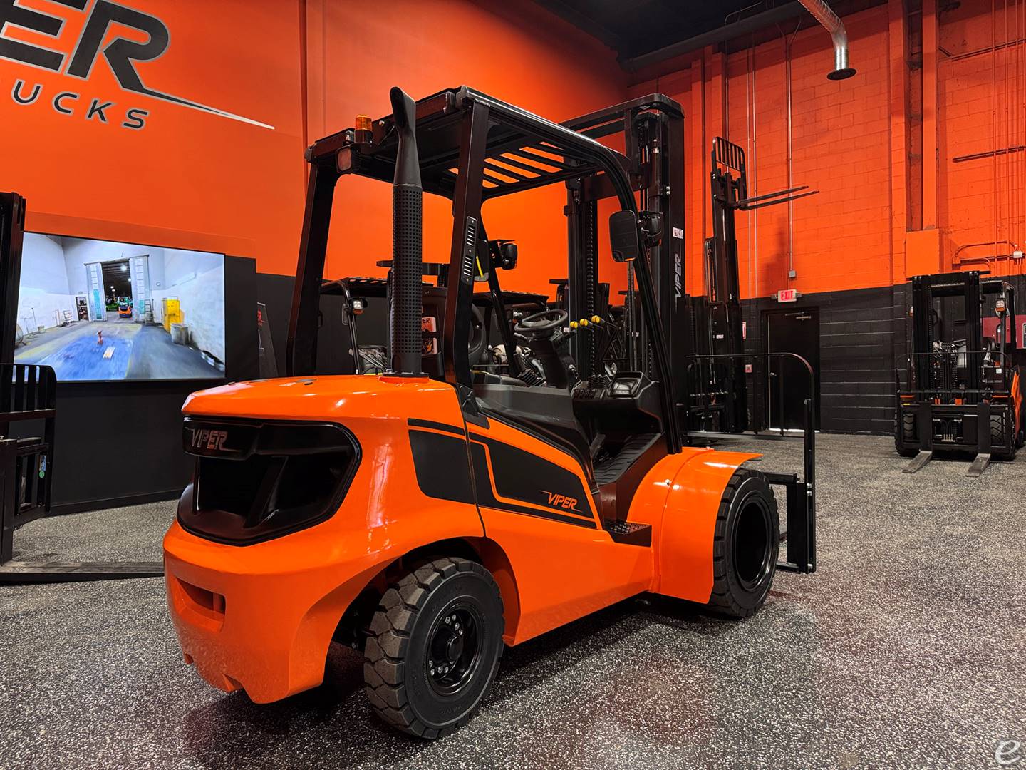 2026 Viper Lift Trucks FD35F DD