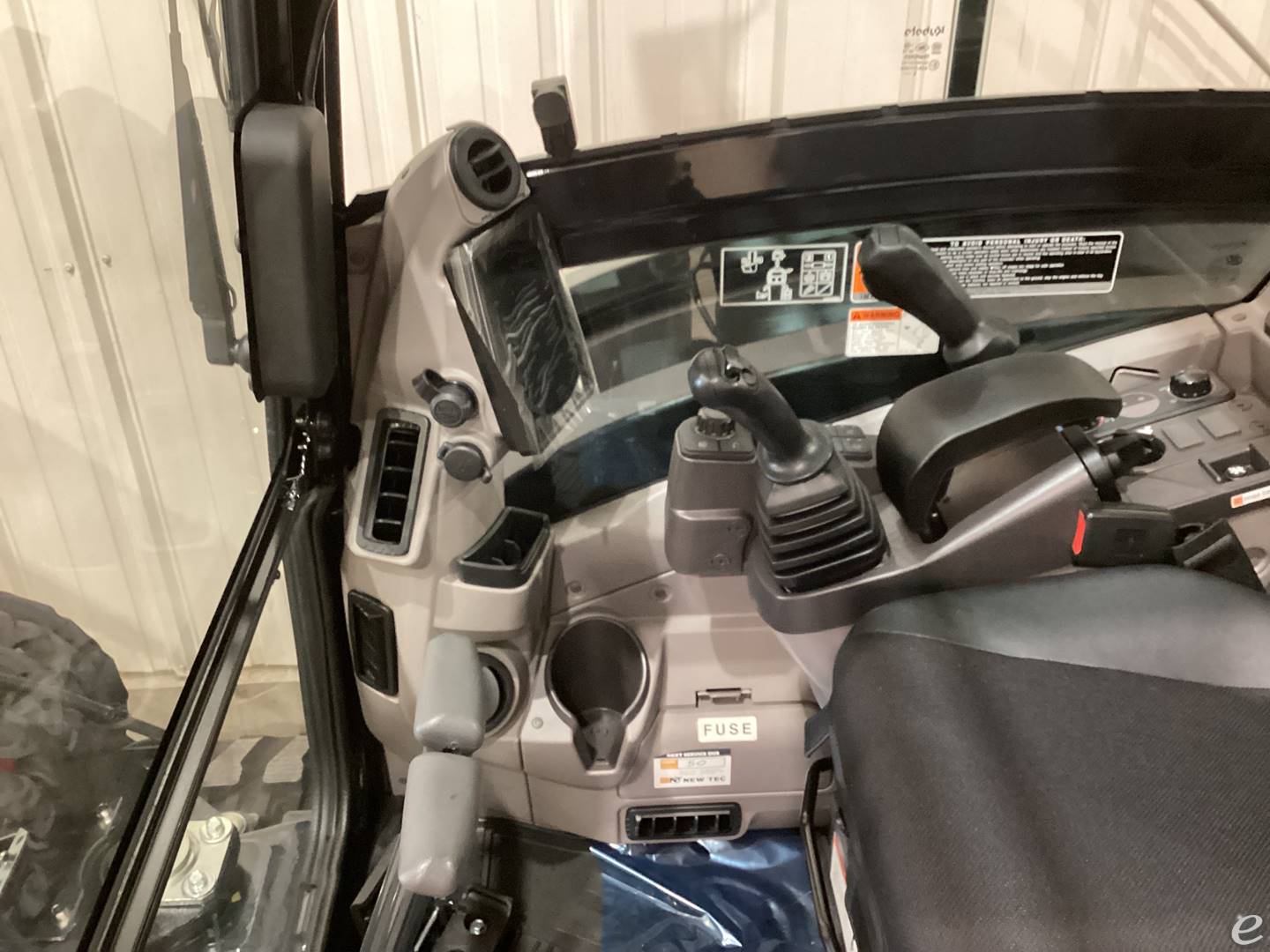 2026 Kubota KX040-5R3A