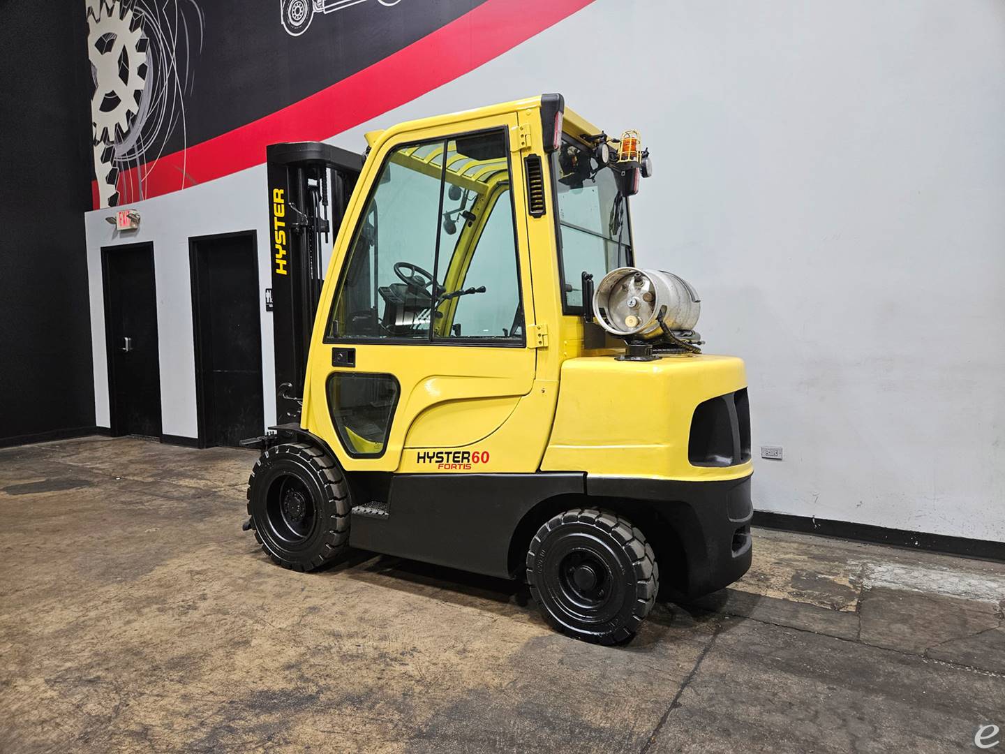 2022 Hyster H60FT