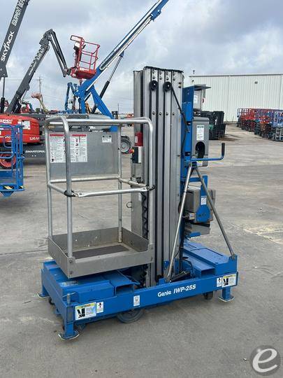 Genie IWP-25S DC