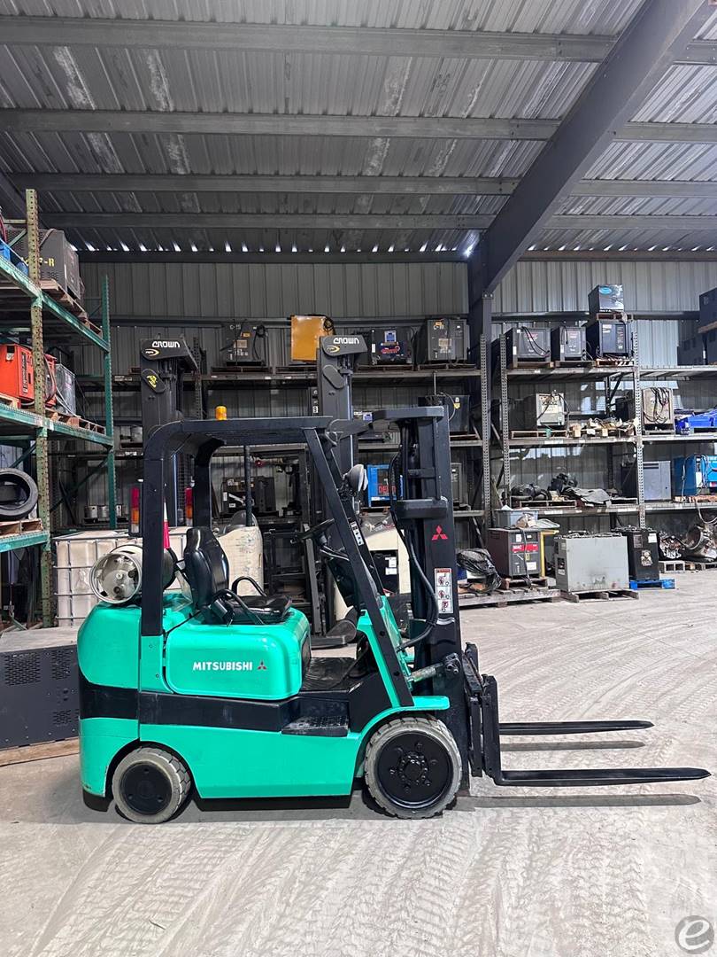 2003 Mitsubishi  LP Gas Forklift - 123Forklift
