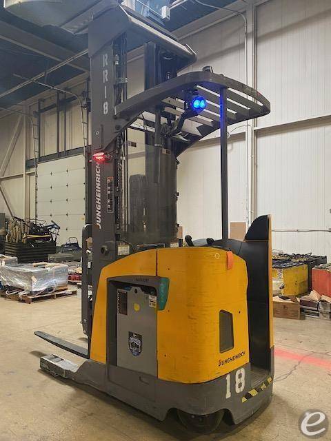 2019 Jungheinrich ETR345