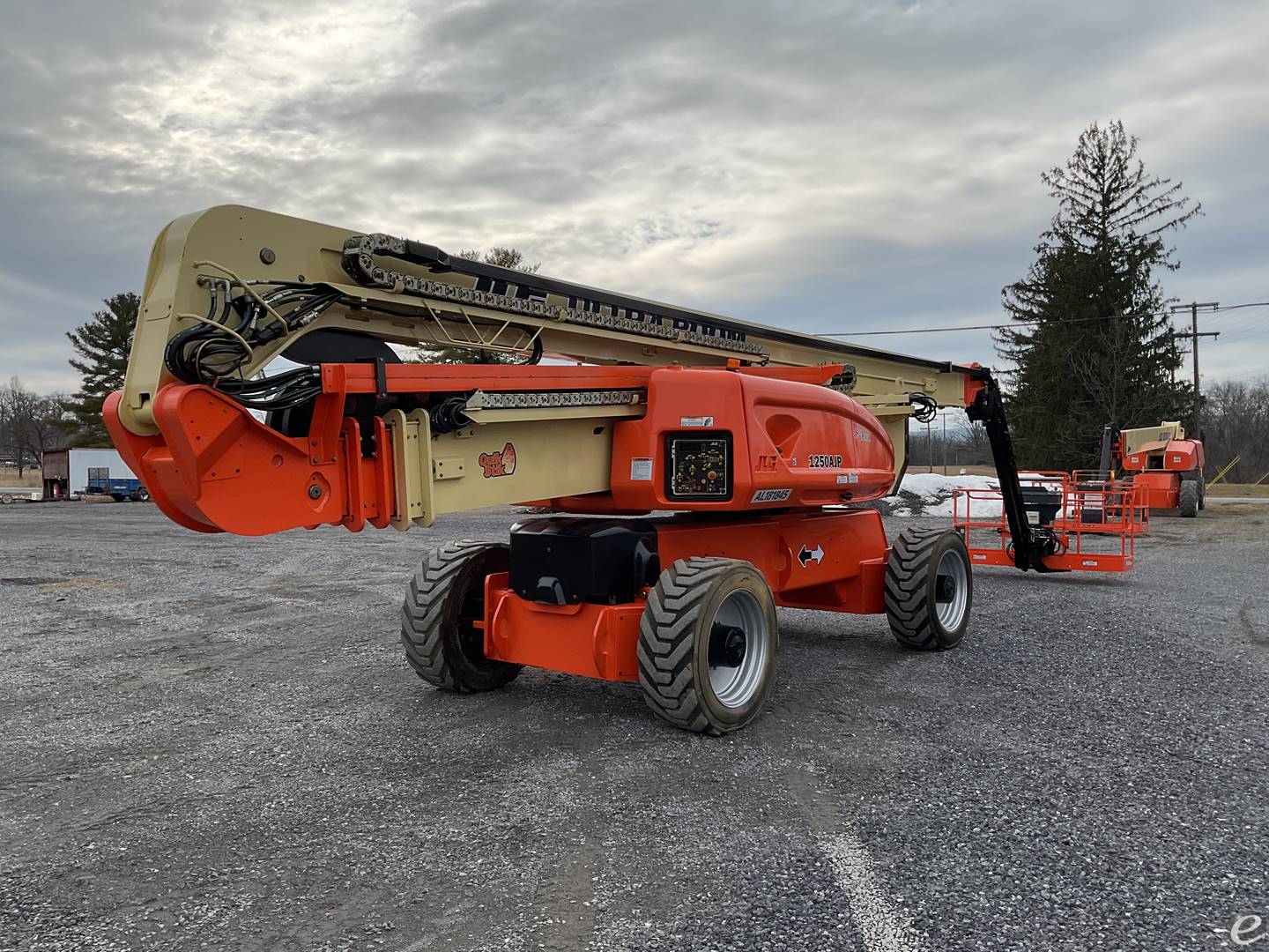 2014 JLG 1250AJP