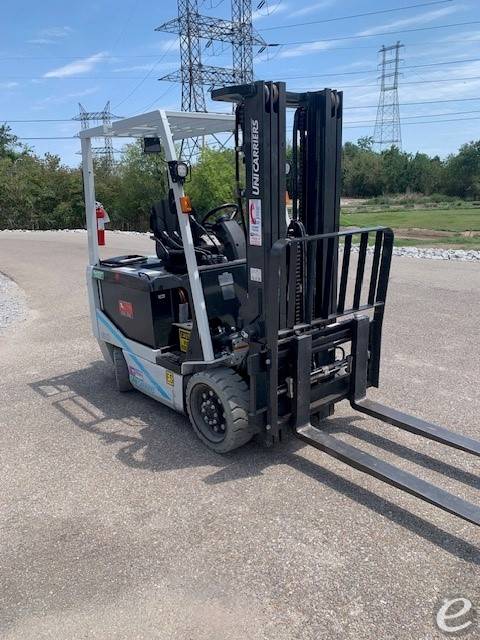 2020 Unicarriers BXC60N Electric Forklift - 123Forklift