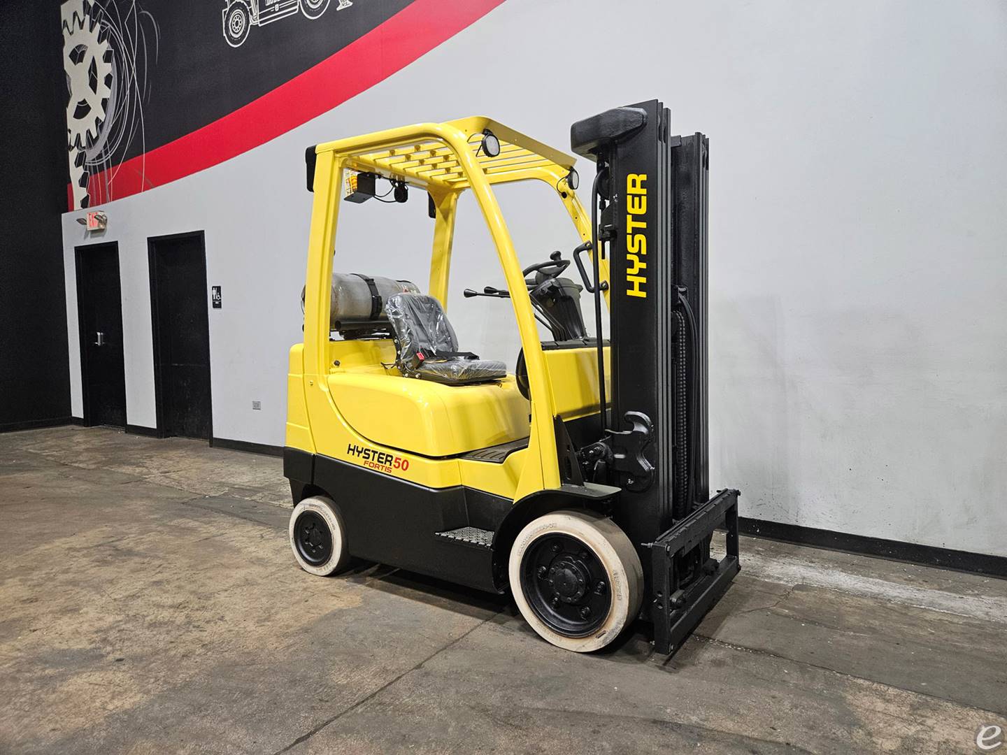 2018 Hyster S50FT