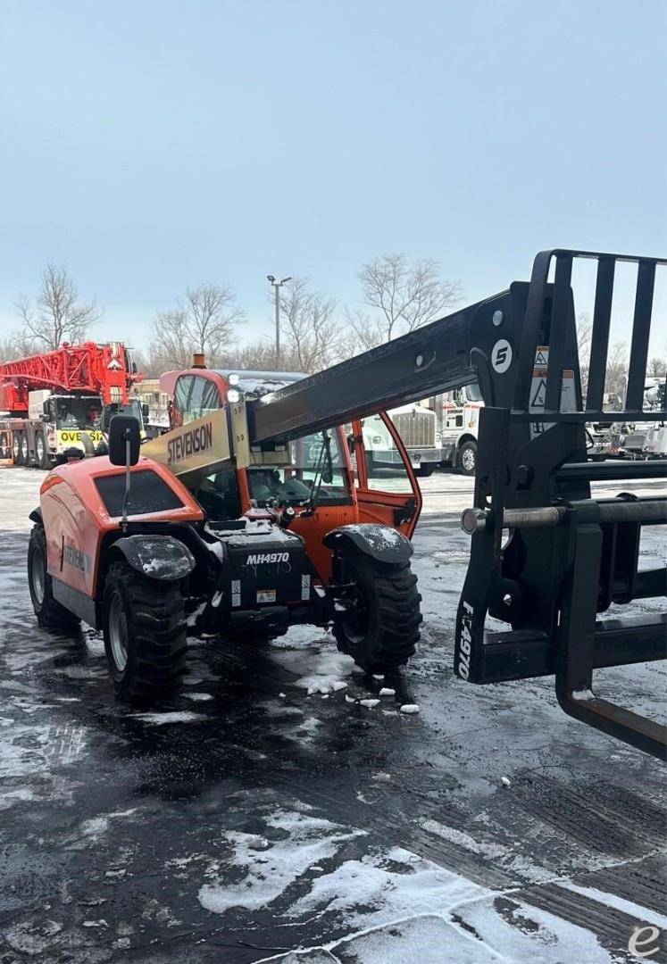 2023 JLG G5-18A
