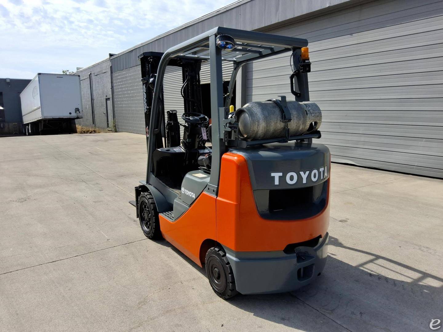 2010 Toyota 8FGCU25