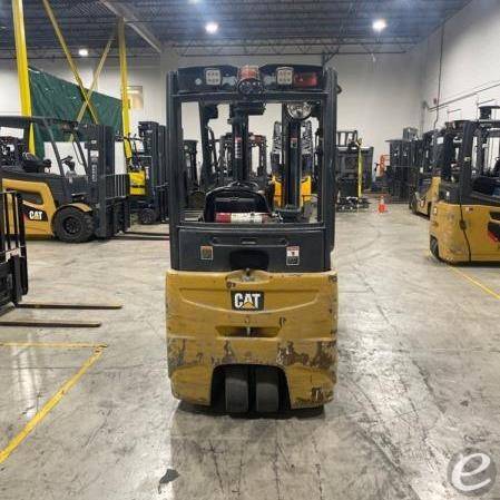 2020 Cat 2ETC3500