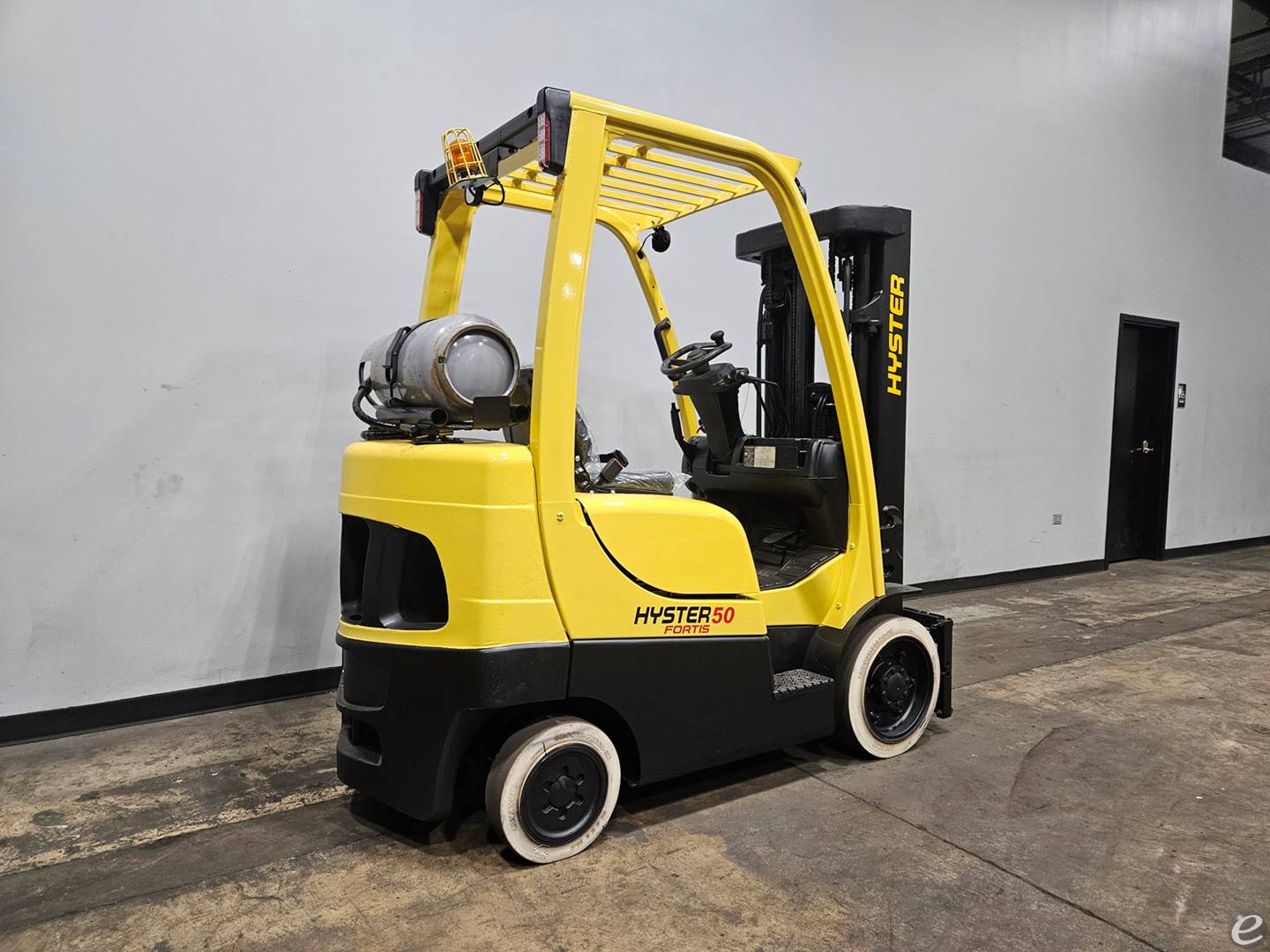 2018 Hyster S50FT