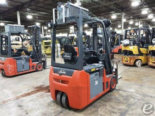 2020 Linde E18