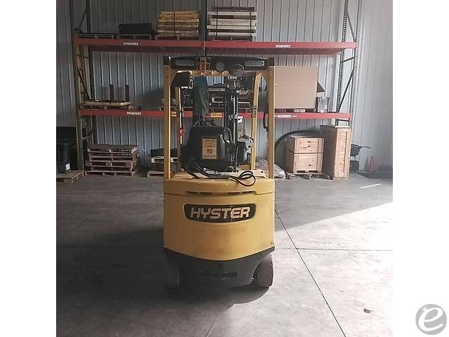 2019 Hyster E50XN