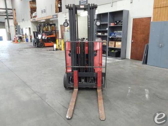 2019 Raymond 415 C30TT