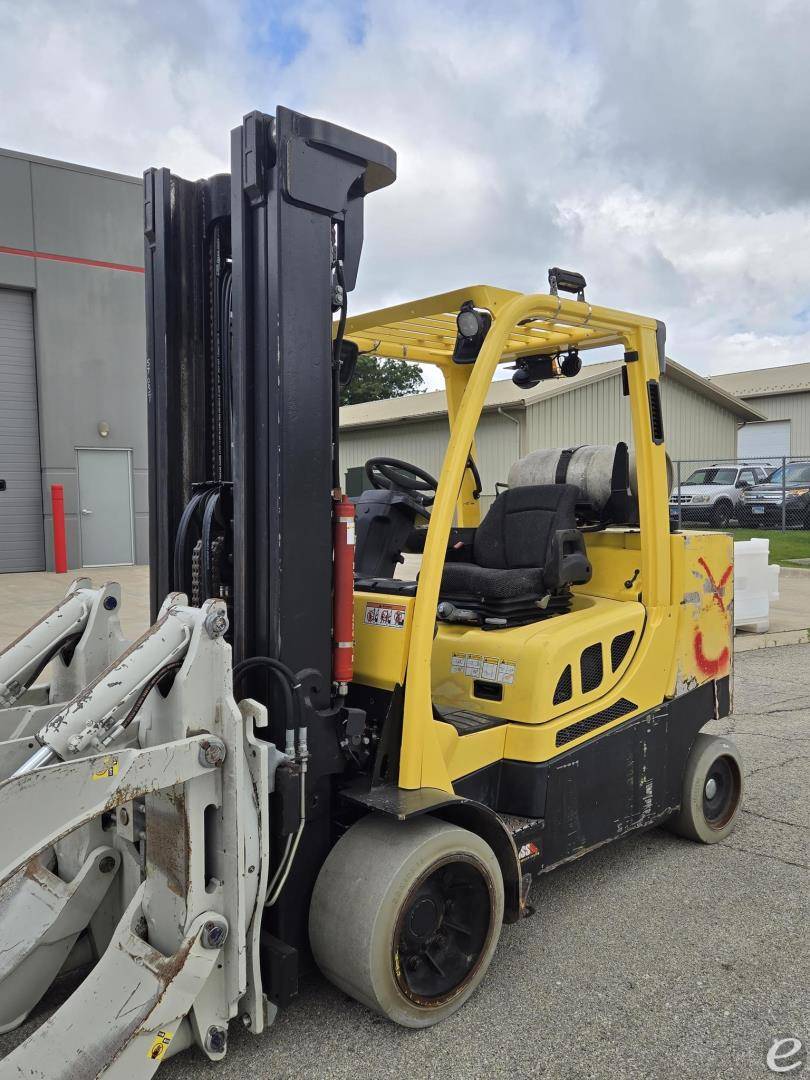 2019 Hyster S120FTPRS