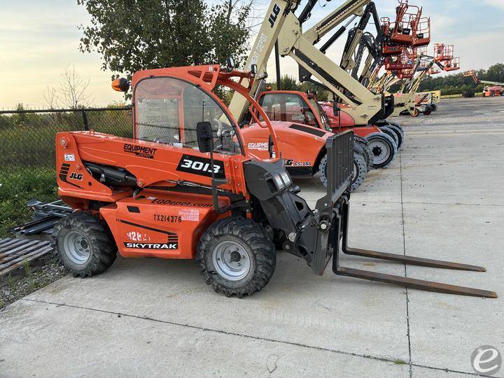 2022 Skytrak 3013