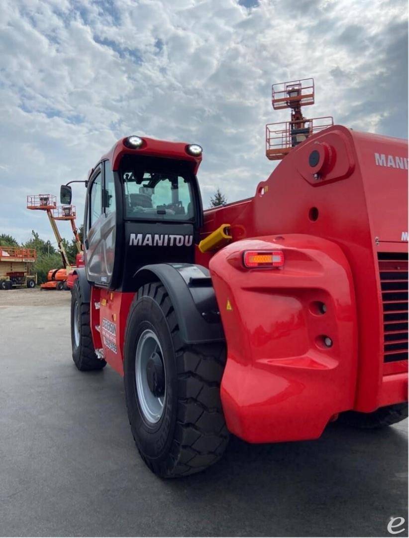 2026 Manitou MHT10200 ST5